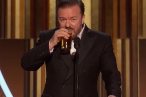 SKANDAL NA DODELI ZLATNIH GLOBUSA! Voditelj izvređao GLUMCE: Ne držite govore, zahvalite se agentu i OD*EBITE