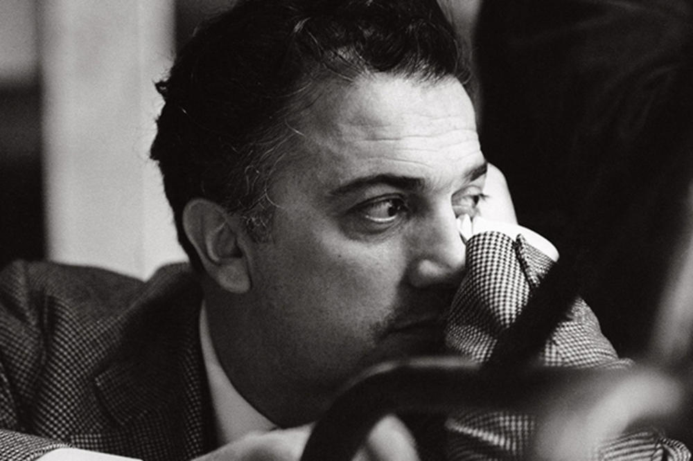 Retrospektiva Felinija u Kinoteci, sto godina od rođenja