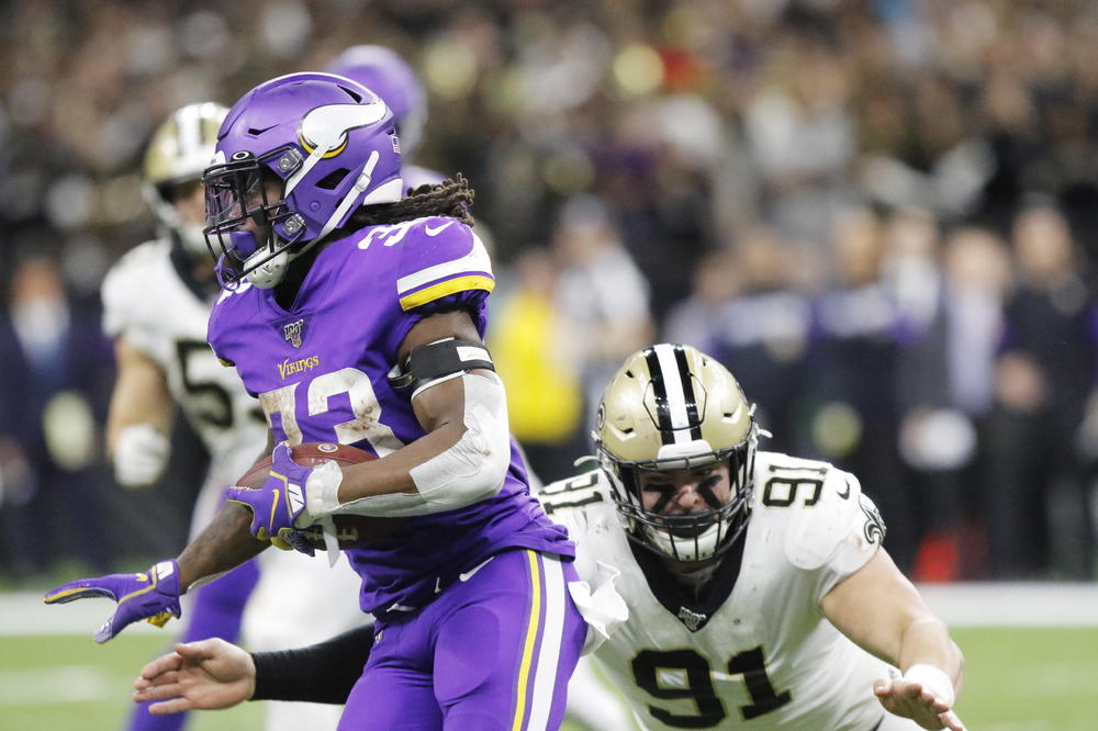 TOTALNA LUDNICA U NFL-U: Poznati svi učesnici divizijske runde!