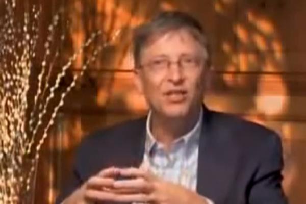 BIL GEJTS UPUTIO VAŽAN APEL: Najbogatiji čovek sveta ima DRASTIČAN PREDLOG za političare!