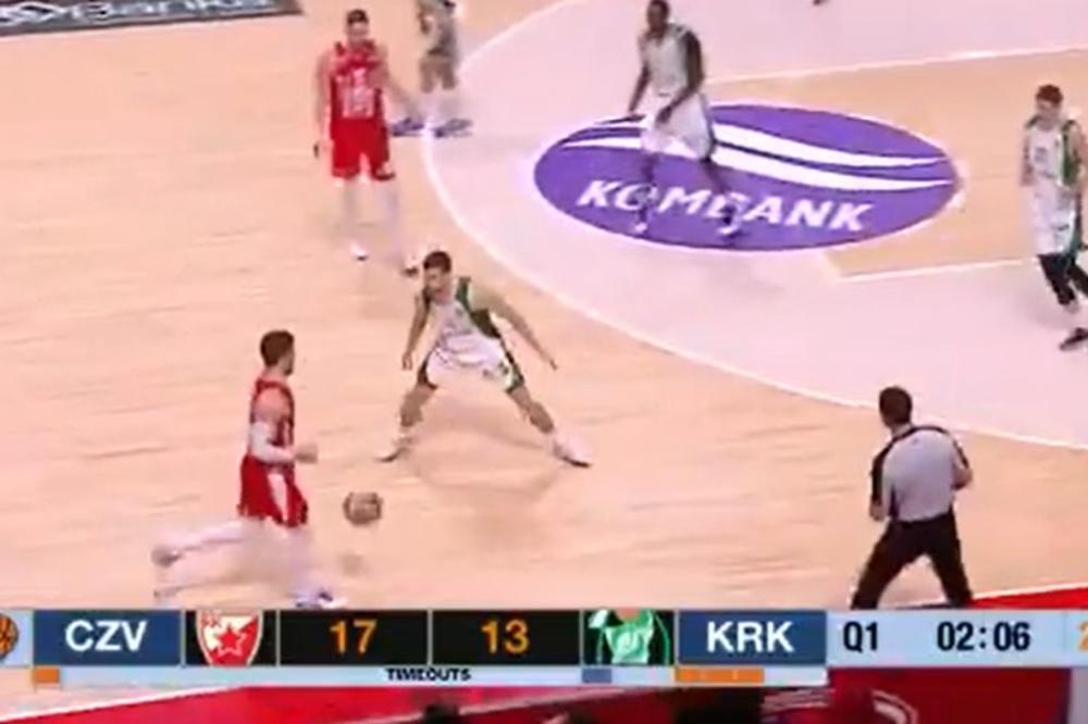 Magičan momenat Bilija Berona!