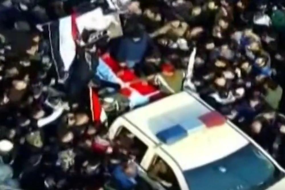 IRAN UCENIO TRAMPOVU GLAVU: 80 miliona za onog ko je donese, dogovor pao na SULEJMANIJEVOJ SAHRANI!