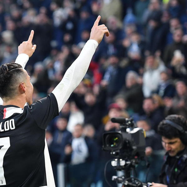 KAKAV POTEZ RONALDA: Portugalac i njegov menadžer zadivili ceo svet!