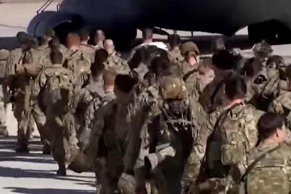 DA LI SE OVO STVARNO DEŠAVA? Američka vojska je upravo objavila vest koju NIKO NIJE OČEKIVAO!