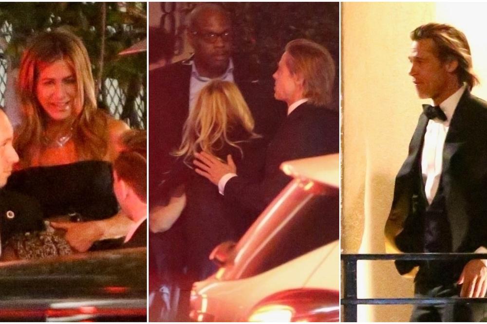 POMIRILI SE BRED PIT I DŽENIFER ENISTON?! Ovu vest su svetski mediji objavili HITNO! (VIDEO)