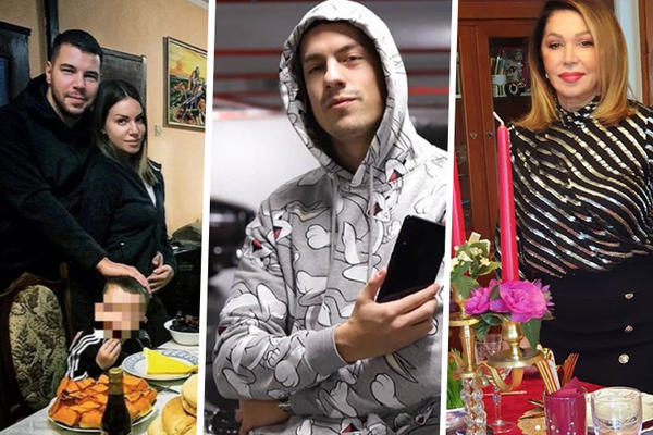 KAKO SU POZNATI PROSLAVILI BADNJE VEČE I DOČEKALI BOŽIĆ: Baka Prase na LITURGIJI kod oca, a ko je izvukao NOVČIĆ?