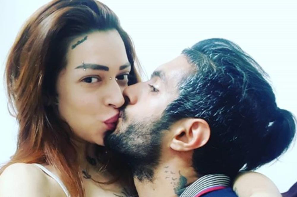 POSLE SAMOUBISTVA OCA UDALA SE DUNJA ILIĆ: Pokazala muža na BOŽIĆ, sada se preziva RAMEZANI!