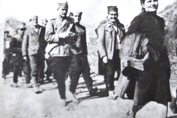 OVA ŽENA JE MAJKA ČUVENOG SRPSKOG GLUMCA: Ubili su je ČETNICI, a njen krvnik je kasnije proglašen SVECEM!