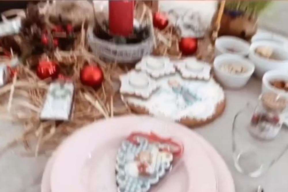 KOD SEKE ALEKSIĆ ZIDOVI KAO U CRKVI: Zavirite u DOM pevačice na NAJSVETIJI DAN - IZNENADIĆETE SE