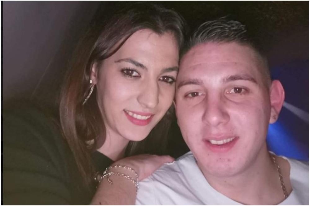 DEVOJKA POGINULOG RADETA OPROSTILA SE OD NJEGA REČIMA KOJE SLAMAJU DUŠU: Bože, dokle misliš da mi oduzimaš najbliže