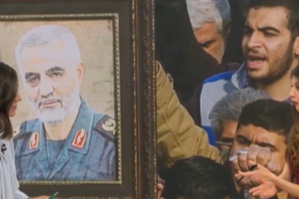 NA SULEJMANIJEVOJ SAHRANI POGINULO 56 LJUDI: Novi skandal u Iranu, mrtvi na sve strane!