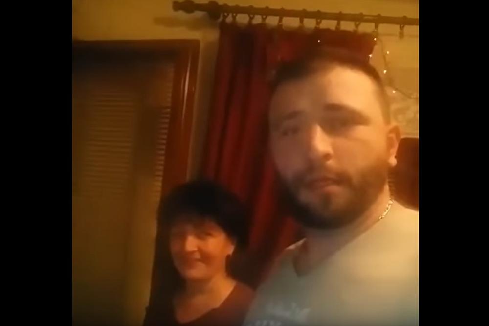 SEĆATE SE SNIMKA - MAMA, MOLIM TE? Ovog Božića Slobodan je objavio novi i digao Srbiju na noge! (VIDEO)