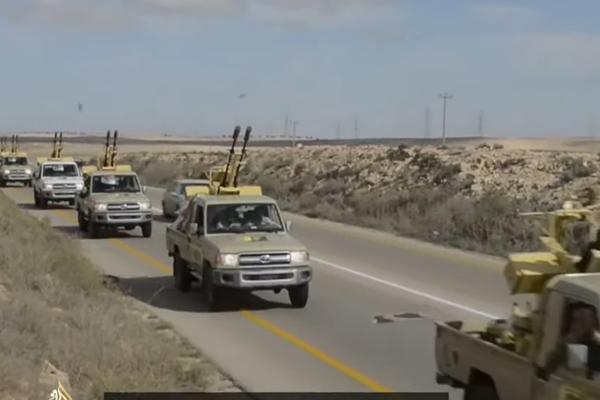 ERDOGAN PUSTIO VOJNIKE S LANCA! Prva grupa turskih snaga stigla u glavni grad Libije! Počinje pravi rat!