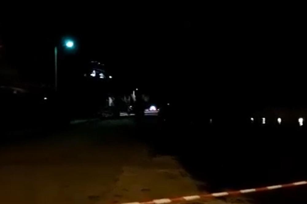 UZNEMIRUJUĆE: Ovo su snimci i fotke sa mesta na kojem je pokušano ubistvo Darka Kovačevića!
