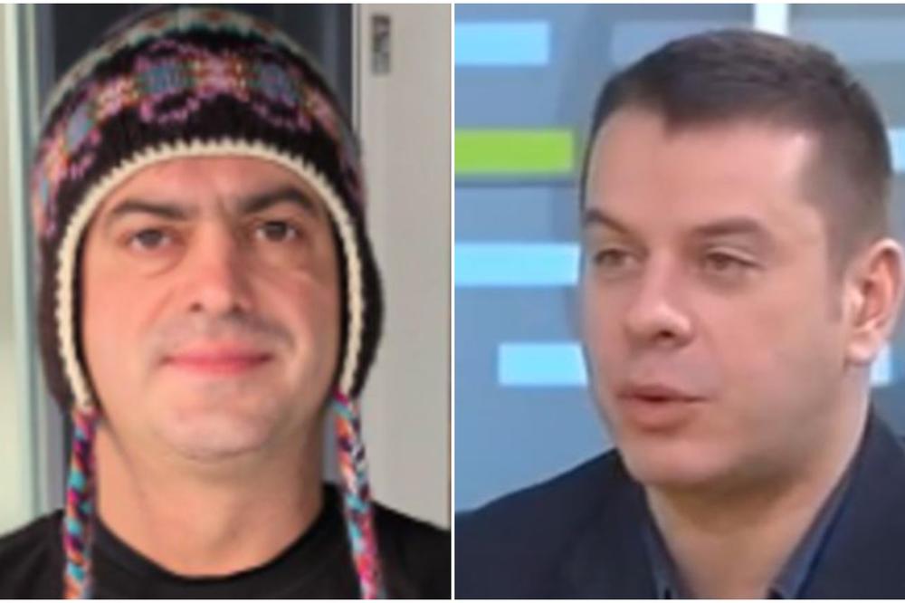 ŽESTOKA SVAĐA VLADA GEORGIEVA I SERGEJA TRIFUNOVIĆA: Pale PSOVKE i teške reči, ovo je UZROK! (PREPISKA)