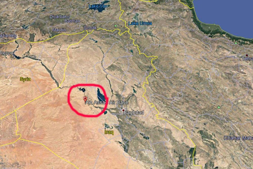 (UŽIVO) GORE AMERIČKE BAZE, POČINJE RAT? Iran napao vojsku SAD, objavljeno je ŠTA SU IM JAVILI PRE NAPADA! (VIDEO)