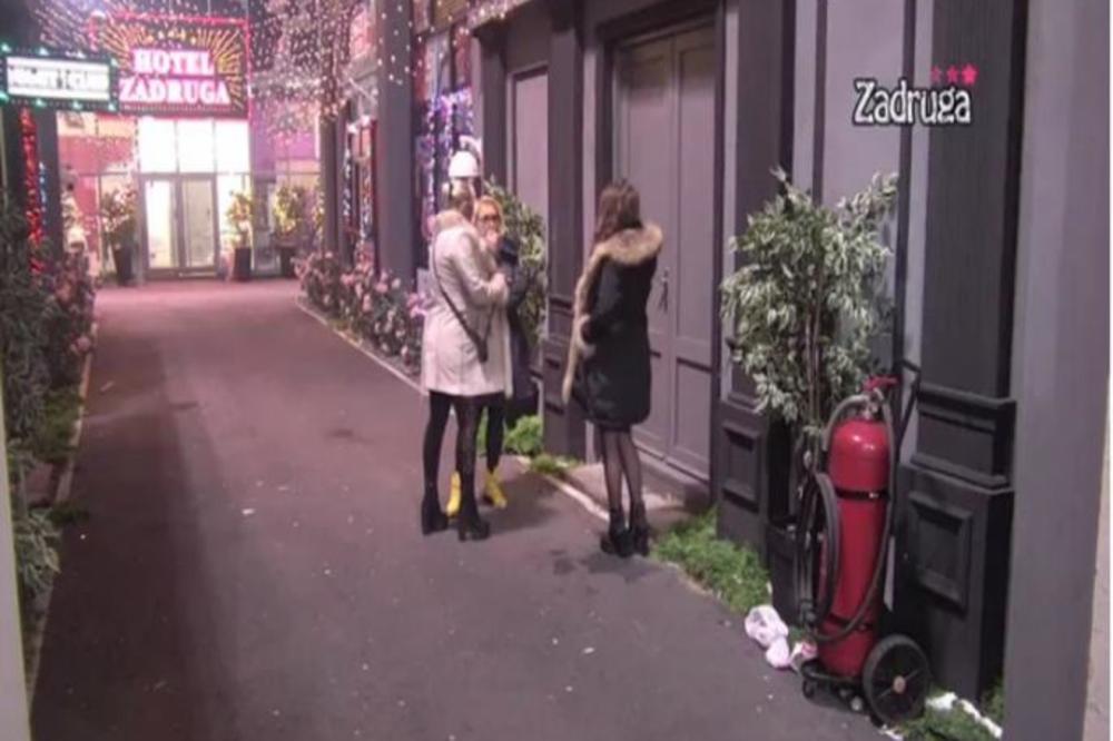 MARIJA HTELA DA PREBIJE MILJANU NA SVETI DAN! Ona ne ume da se kontroliše, JUTROS sam je OSETILA da je OPET PILA