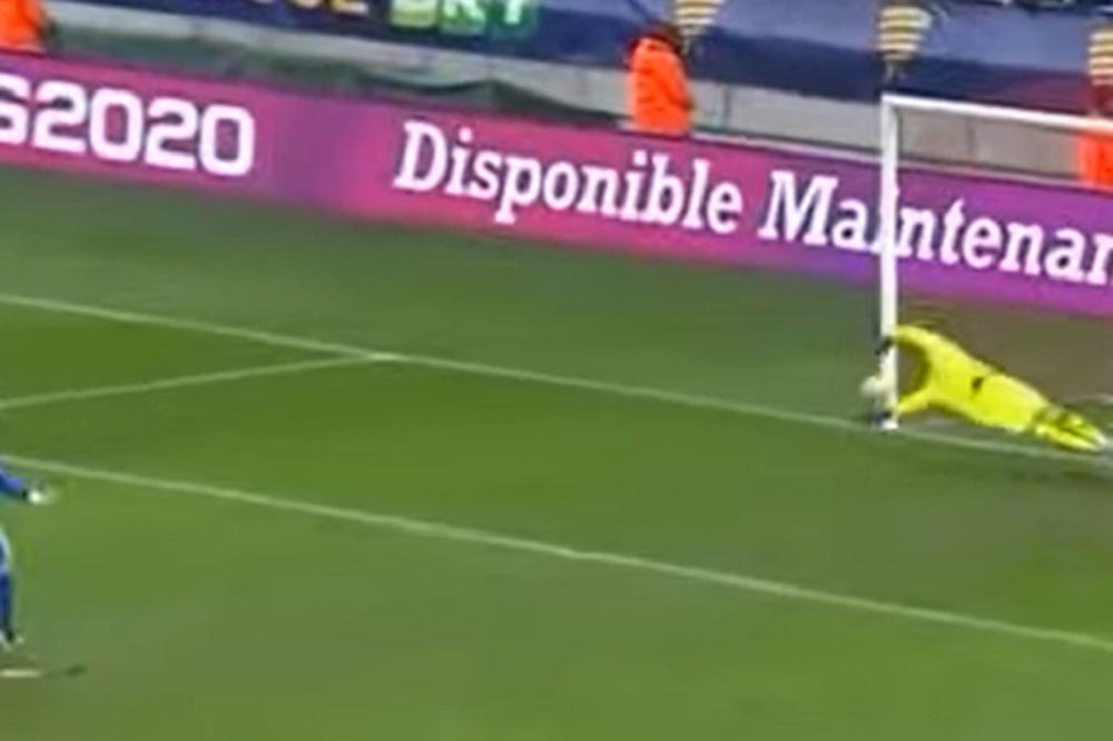 RAJKOVIĆ JUNAK REMSA: Srbin sjajan na golu, odbranio odlučujući penal i izborio polufinale Kupa posle 12 godina!