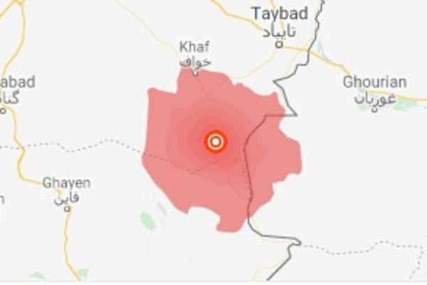 VELIKI ZEMLJOTRES POGODIO IRAN, epicentar u blizini NUKLEARNE ELEKTRANE!