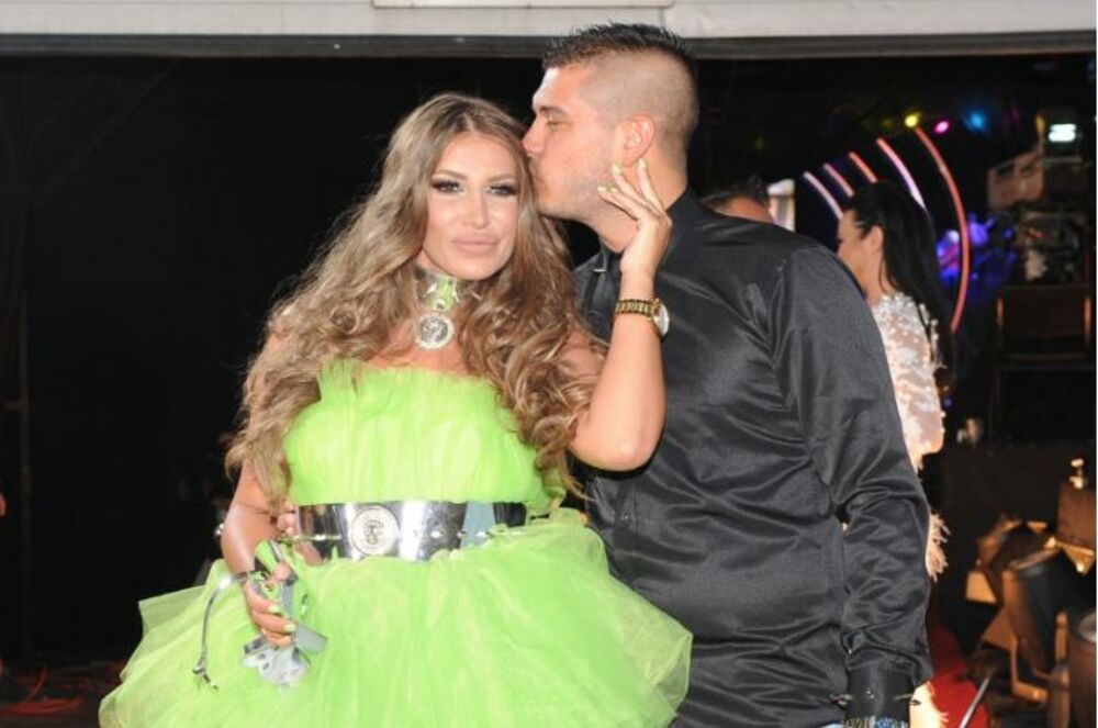 Dalila Dragojević, Dejan Dragojević