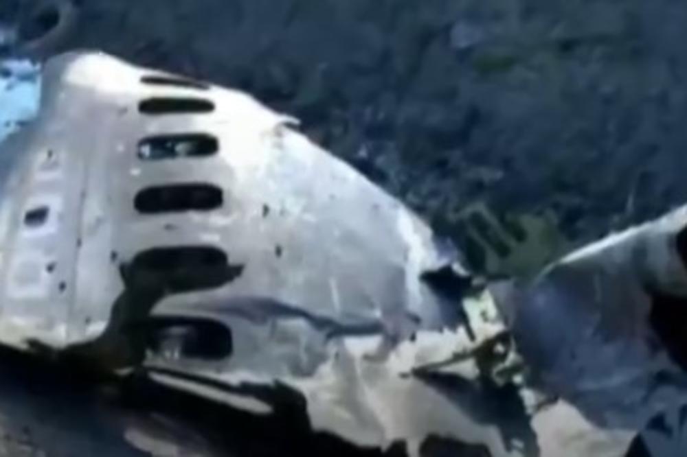 POZNATO JE DA LI JE U AVIONU BILO SRBA: Objavljen spisak poginulih u strašnoj nesreći u Iranu!