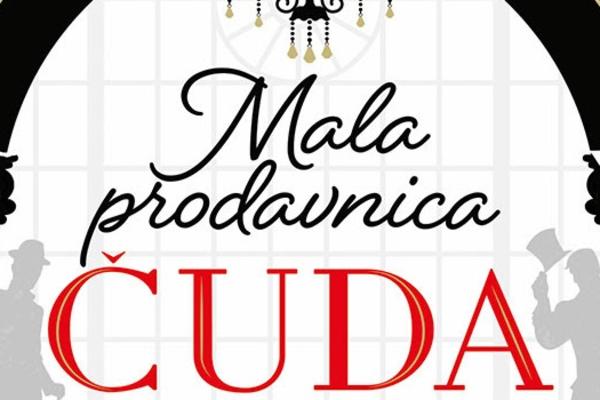 Mesto gde se ostvaruju snovi: Mala prodavnica čuda