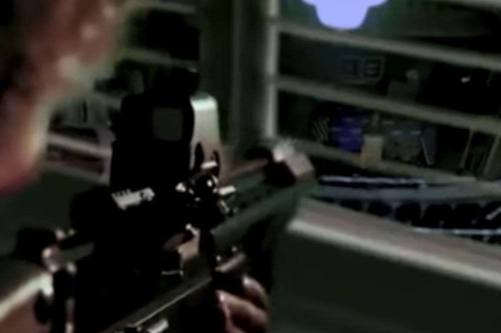 SNAJPERISTA PUCA NA TRAMPA, POGAĐA GA U VRAT! Iran objavio UŽASAN video u kojem PRETI AMERIKANCIMA! (VIDEO)