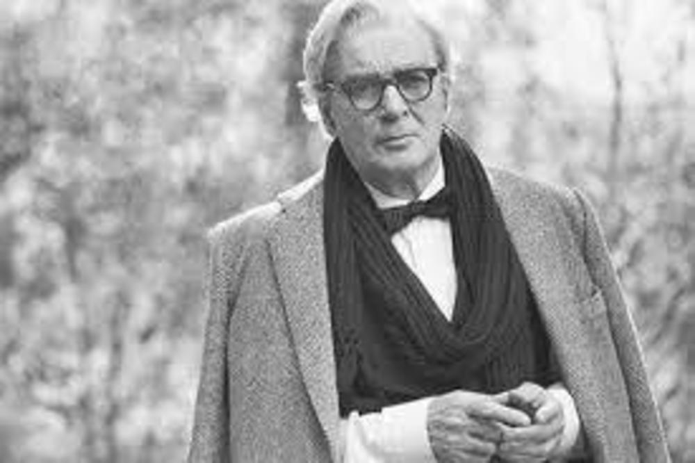 Bogdan Bogdanović (1922-2010) zaveštao svoju biblioteku Beogradu