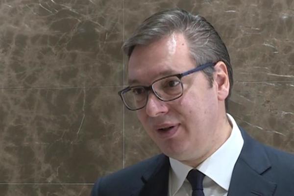 VUČIĆ POSLE POSETE TURSKOJ POSLAO SNAŽNU PORUKU: Predsednik se oglasio i poručio Erdoganu sledeće!