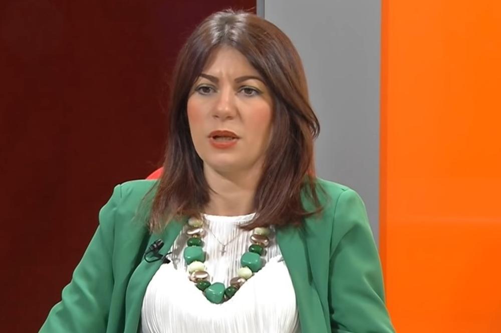 NEKA NEKO POMOGNE OVOJ ŽENI! Jovana Stojković traži da se POHAPSE članovi Kriznog štaba i NOVINARI!