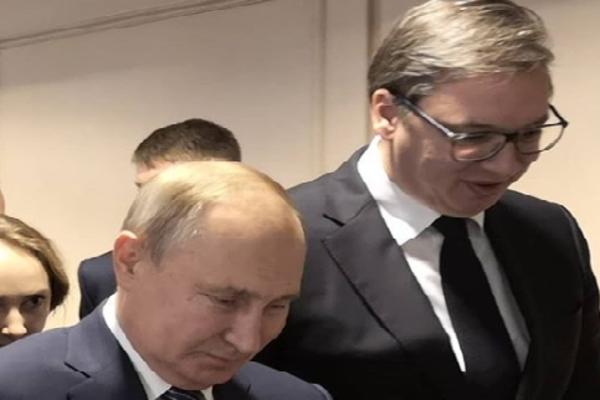 Vučić: "Moliću Putina za gas, a da li bih ja sebi izašao u susret - nisam siguran"