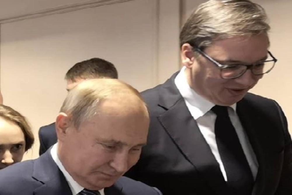 Vučić: "Moliću Putina za gas, a da li bih ja sebi izašao u susret - nisam siguran"