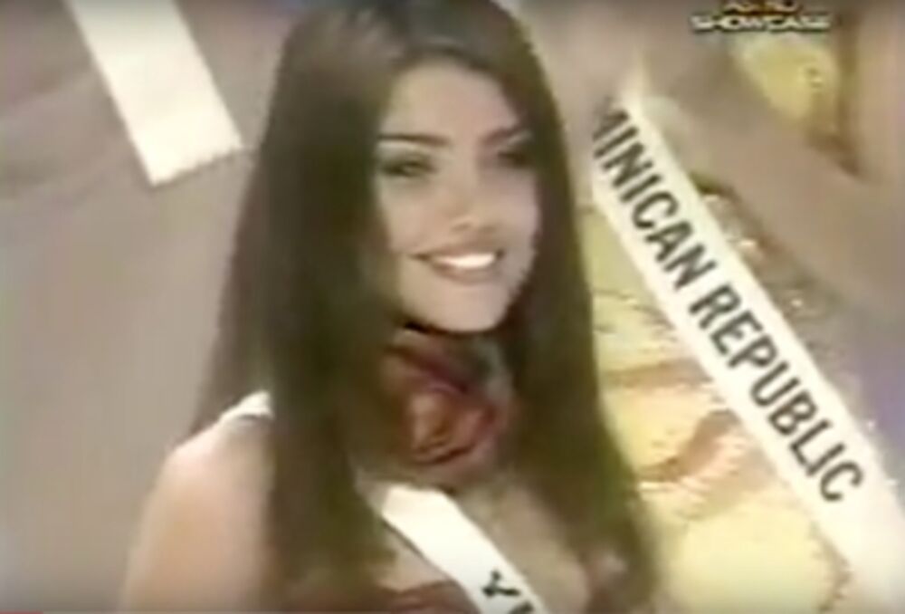 Tijana Stajšić bila je Mis Jugoslavije 2001. godine