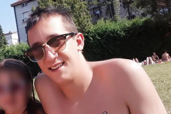 METKOM MU PRESUDIO ZAUVEK: Ovo je mladi konobar kojeg je pred Božić SLUČAJNO UBIO ŠEF! (FOTO)