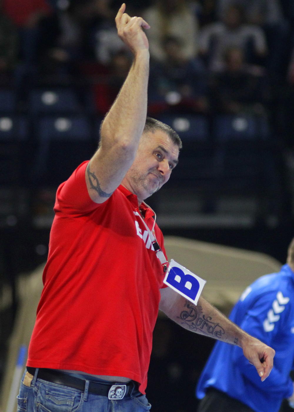 Nenad Peruničić veruje da su njegovi igrači sada sazreli