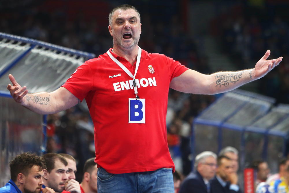 SAD NE SME BITI POTCENJIVANJA: Peruničić upozorio kako smo prošli pre godinu i po dana jer smo mislili lako ćemo!