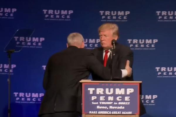 ISPLIVAO SNIMAK ATENTATA NA TRAMPA: Da li ovo znači da Iran kuje surovi napad?! (VIDEO)