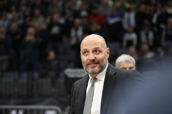 ĐORĐEVIĆ GOVORIO KAKO BI VOLEO DA IGRA FENER: Najvažnije je da budemo tim koji igra jaku odbranu!