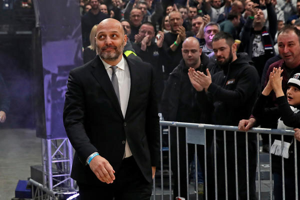 ĐORĐEVIĆ U POTRAZI ZA POJAČANJIMA: Želja mu je igrač koga Grobari ne podnose!