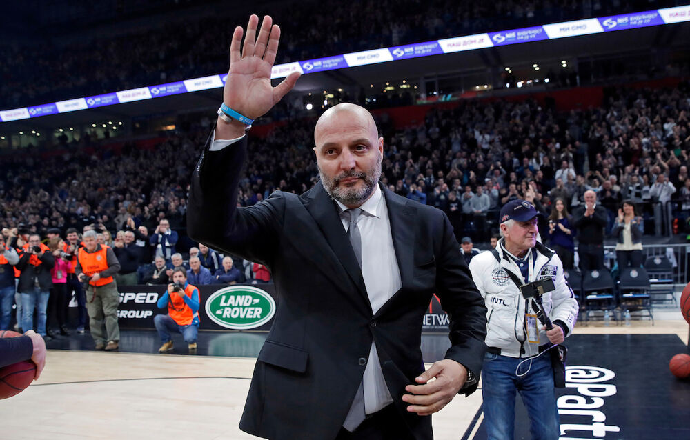 Aleksandar Saša Đorđević, Saša Đorđević