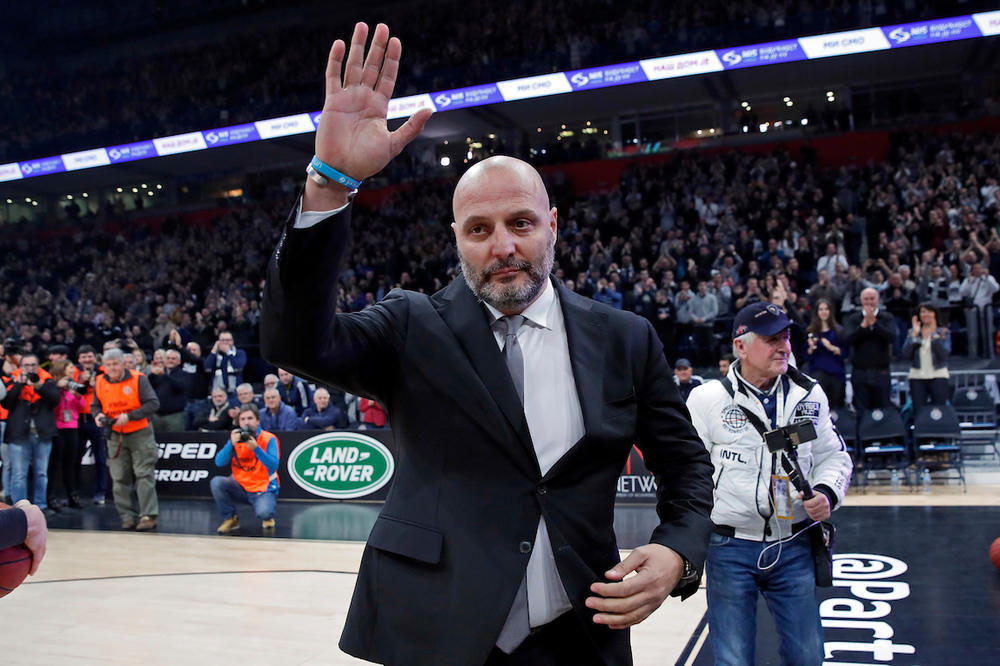 ĐORĐEVIĆ PONOVO SELEKTOR: Poznato je i o kojoj REPREZENTACIJI se radi, niko ovo nije OČEKIVAO!