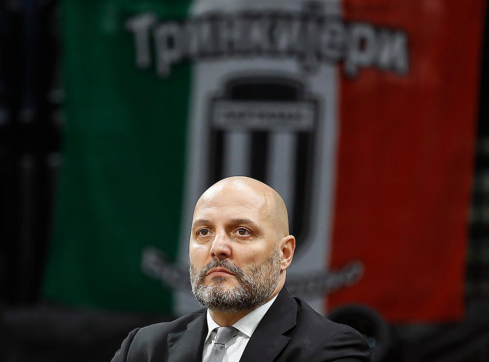 SAŠA ĐORĐEVIĆ SE EMOTIVNIM REČIMA OPROSTIO OD DUŠKA VUJOŠEVIĆA! "Nikada te neće zaboraviti tvoji..."