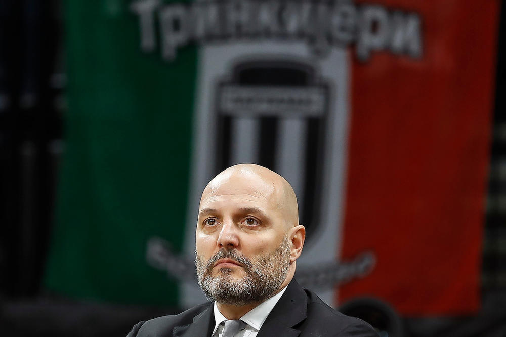 ZVANIČNO: Đorđević više nije trener Virtusa - DA LI JE OVO ŠANSA ZA PARTIZAN?!