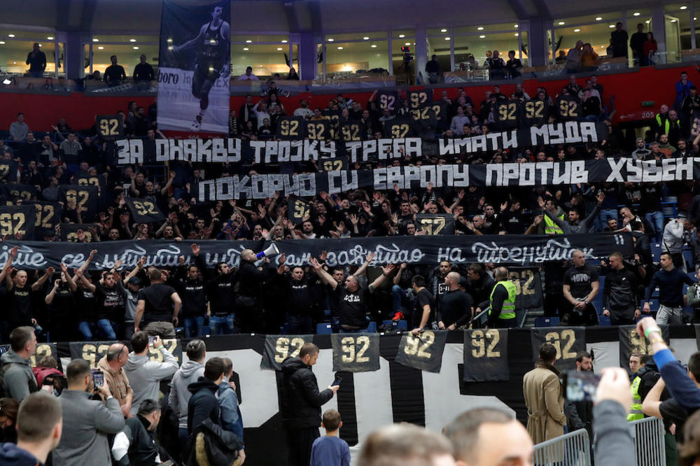 OTKRIVAMO ZAŠTO SVI GROBARI ZAJEDNO NAVIJAJU U ARENI: Nije u pitanju ujedinjenje!