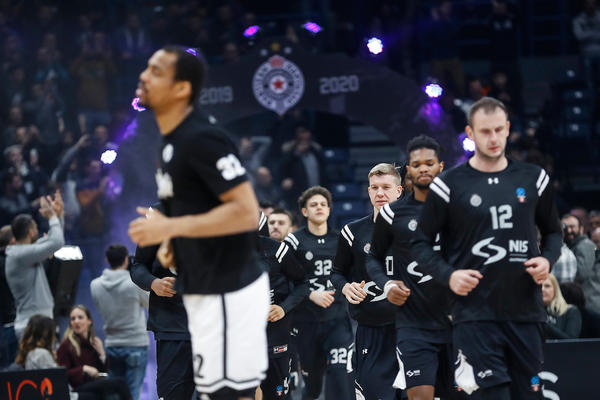 IZNENAĐENJE: Košarkaš Partizana izlazi na NBA draft!