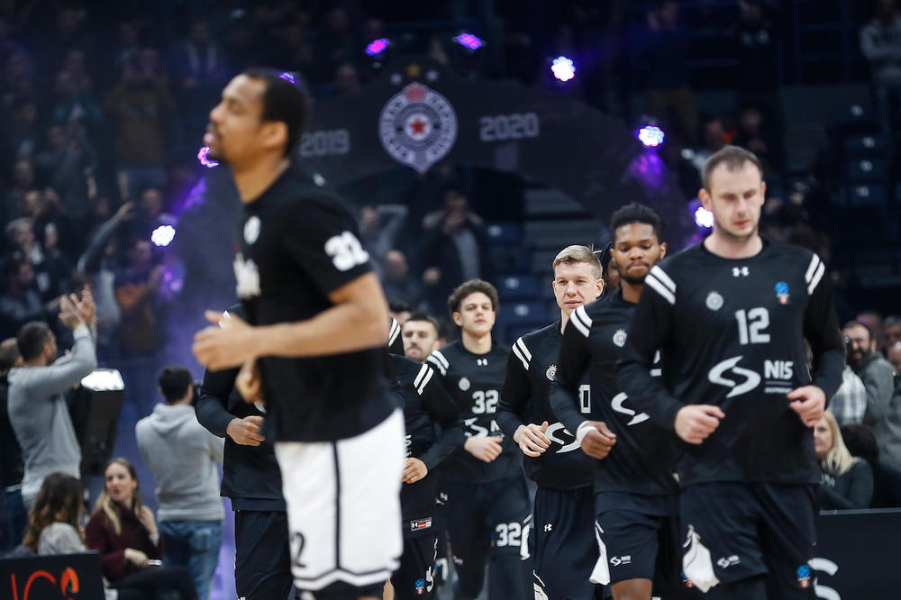 IZNENAĐENJE: Košarkaš Partizana izlazi na NBA draft!