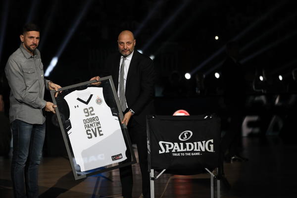 LEGENDE PARTIZANA SE NADAJU DOLASKU SAŠE ĐORĐEVIĆA: To bi bio pun pogodak!