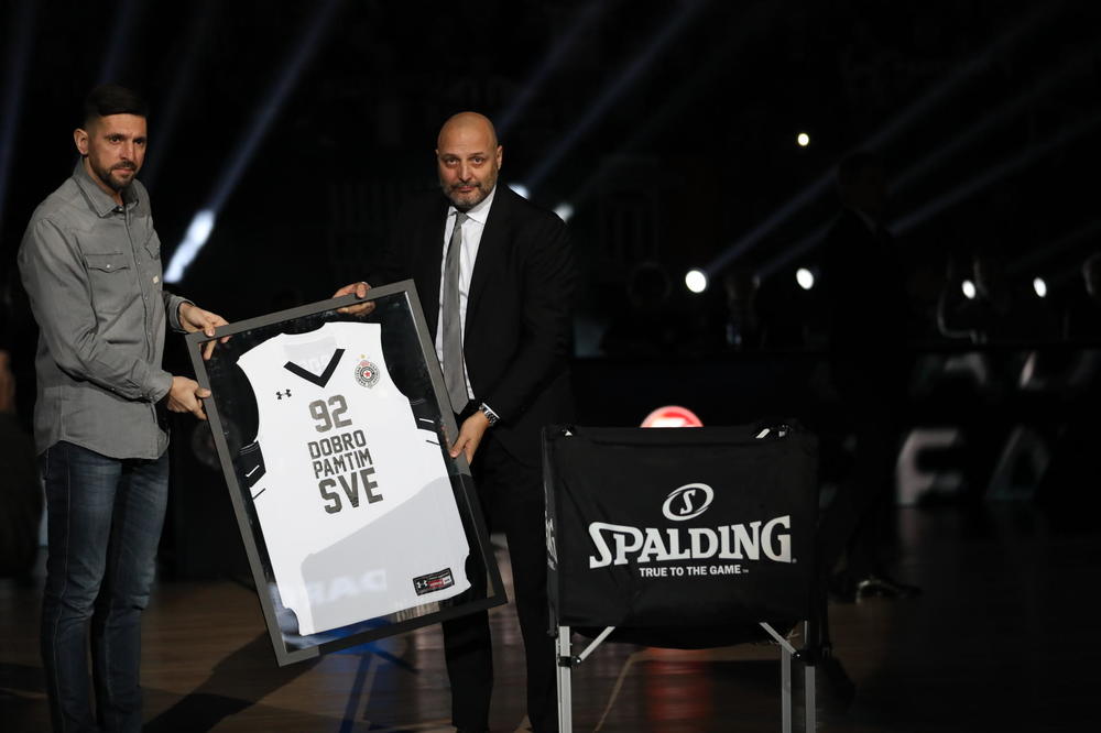 LEGENDE PARTIZANA SE NADAJU DOLASKU SAŠE ĐORĐEVIĆA: To bi bio pun pogodak!