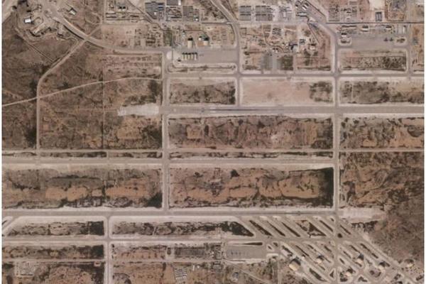 PRVE SLIKE IRANSKOG NAPADA NA AMERIČKU BAZU! Krateri od eksplozija svuda, stravične scene kruže svetom (FOTO)