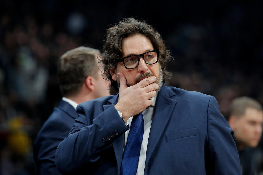 TRAGEDIJA POGODILA ANDREU TRINKIJERIJA: Zbog smrti u porodici propušta meč! (FOTO)